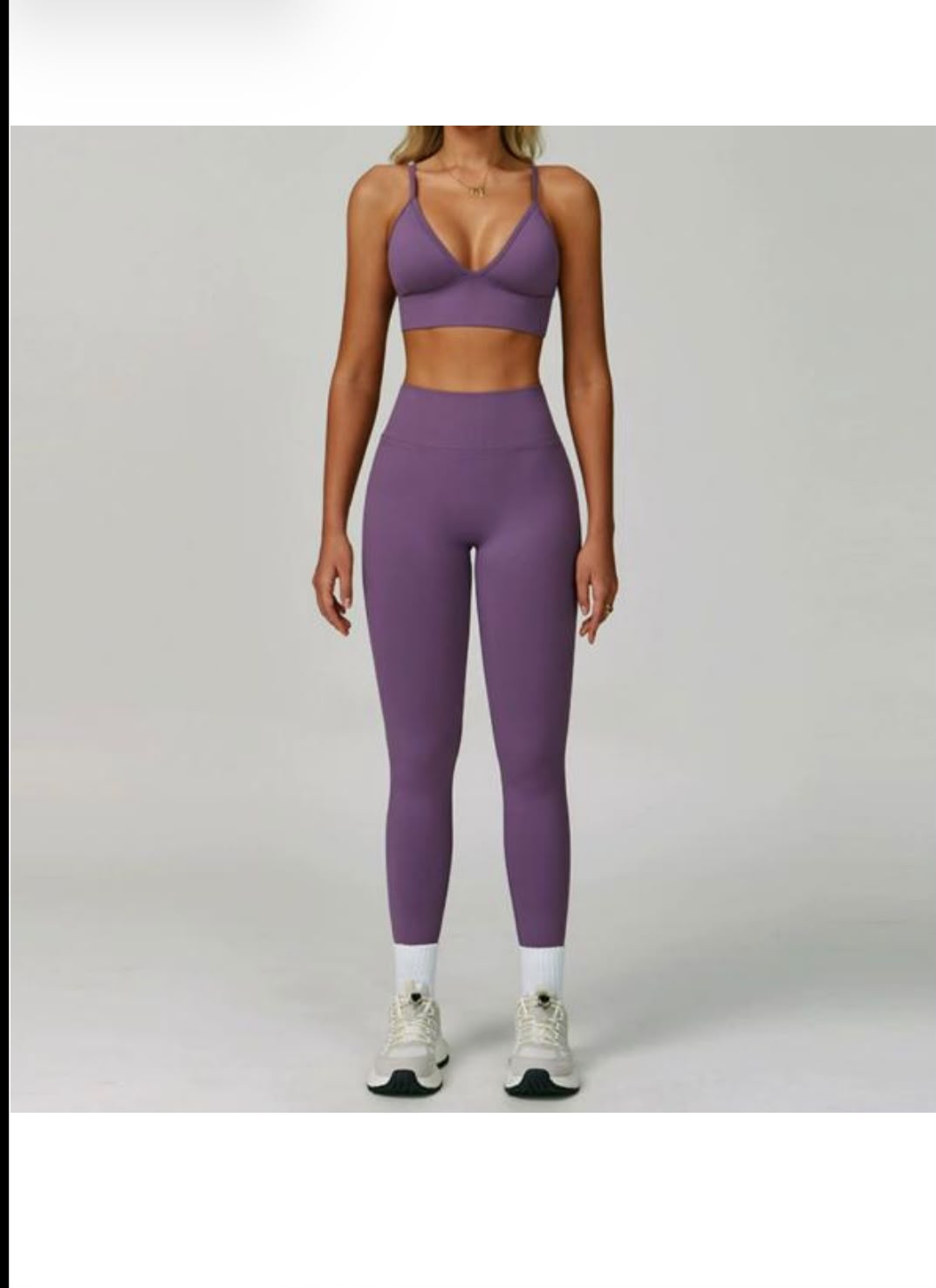 Women’s Sculpt Fit Sports Bra & Leggings Set