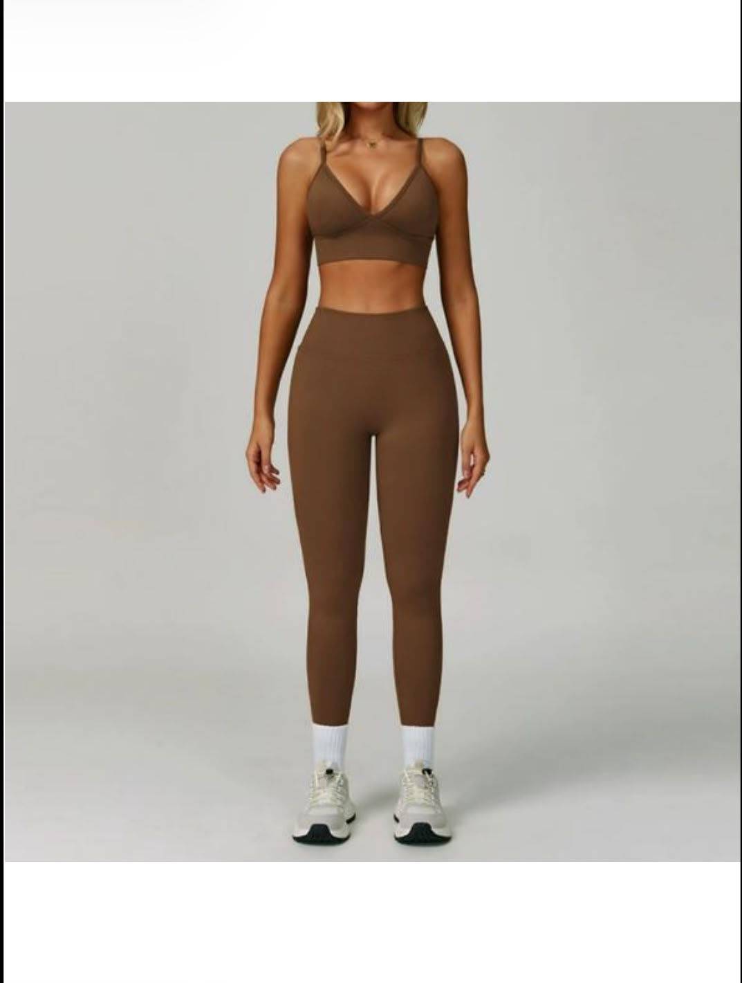 Women’s Sculpt Fit Sports Bra & Leggings Set