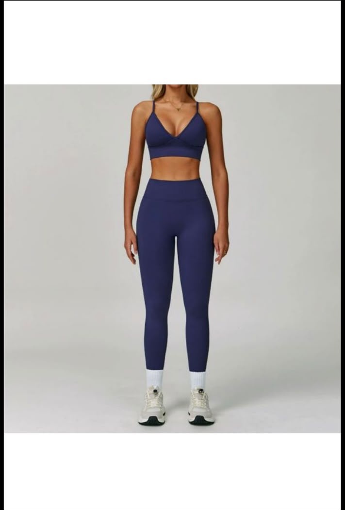 Women’s Sculpt Fit Sports Bra & Leggings Set