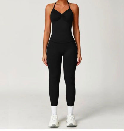 Women’s Sculpt Fit Cross-Back Active Set